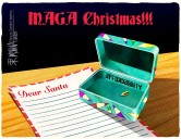 Cartoon: MAGA Christmas