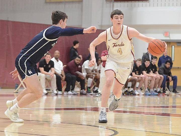Boys Basketball: Graham erupts for 42 to lead Haverford School
