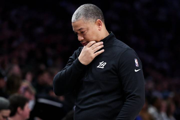 Clippers’ inability to finish games has been ‘frustrating’