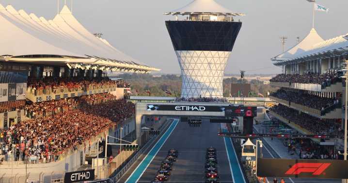 Racing on TV, December 5