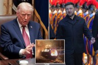 Trump says Ukraine should hold elections despite wartime prohibition