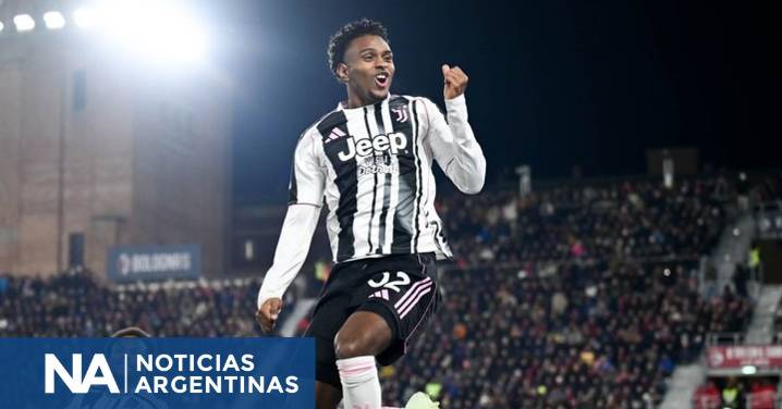 Juventus se impuso ante el Bologna y sueña con meterse en Champions League