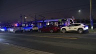 Stabbing reported along CATS Blue Line