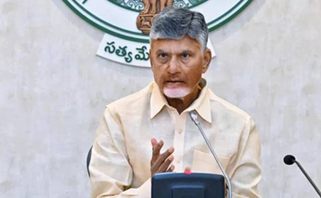 Naidu wants to change business rules to control bureaucrats