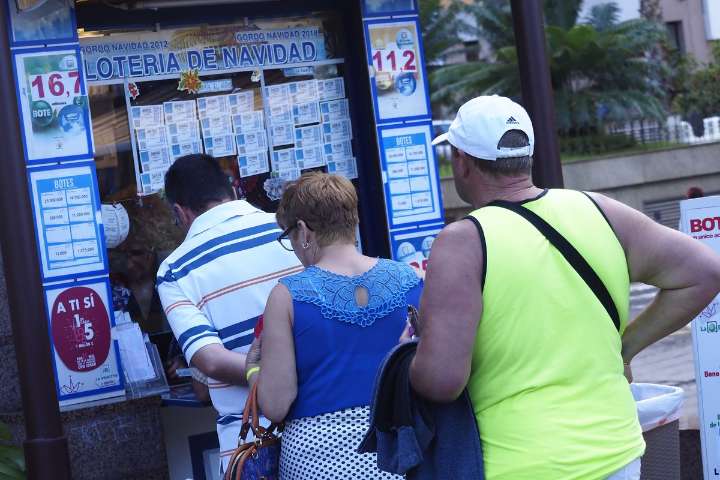 Ya hay número ganador del Gordo de la Lotería de Navidad 2025, según la IA