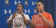 Darien Lewis, Vern Blair sign with UNLV football