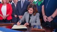 Aid-in-dying heads long list of bills Gov. Kathy Hochul must sign or veto by the end of the year