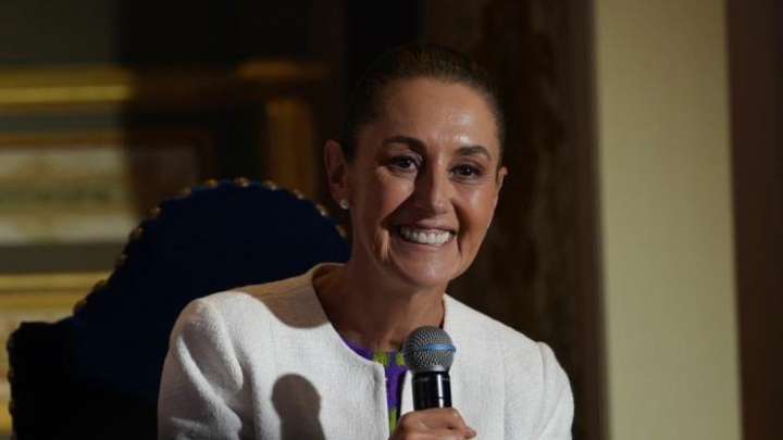 La Presidenta Sheinbaum en Visita a EUA Destaca que México es un País Extraordinario