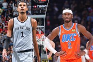 Spurs vs. Thunder prediction: NBA Cup semifinal odds, picks, best bet