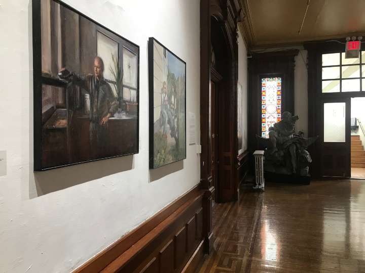 Snug Harbor names four artists for 2026 PASS residency program