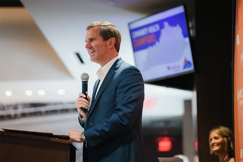 Beshear discusses saving the American Dream, why he doesn’t want to succeed Mitch McConnell