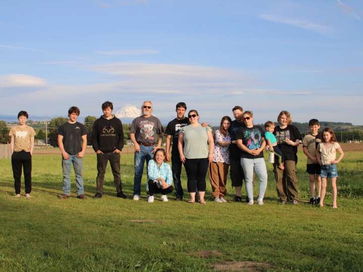 I lost my job and was diagnosed with cancer within months. With 8 kids, I had no choice but to keep going.