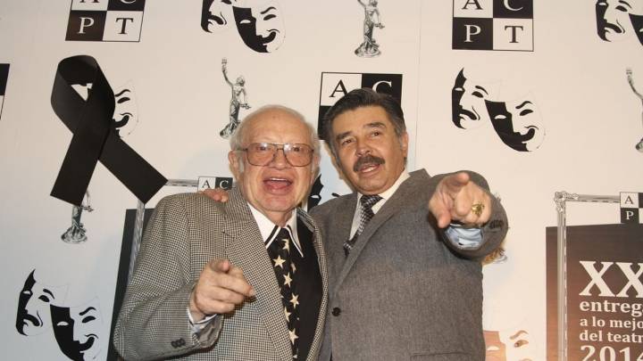 Muere Eduardo Manzano "El Polivoz": trayectoria y legado del comediante