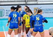 El Emalsa Gran Canaria se viene de vacío de Barcelona (3