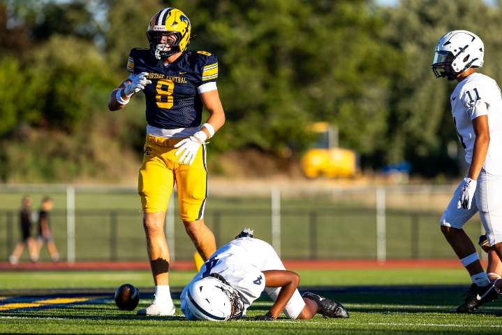 Check out the Kalamazoo-area all-state high school football players for 2025