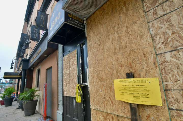 Jano Ethiopian restaurant space to reopen after 2024 fire