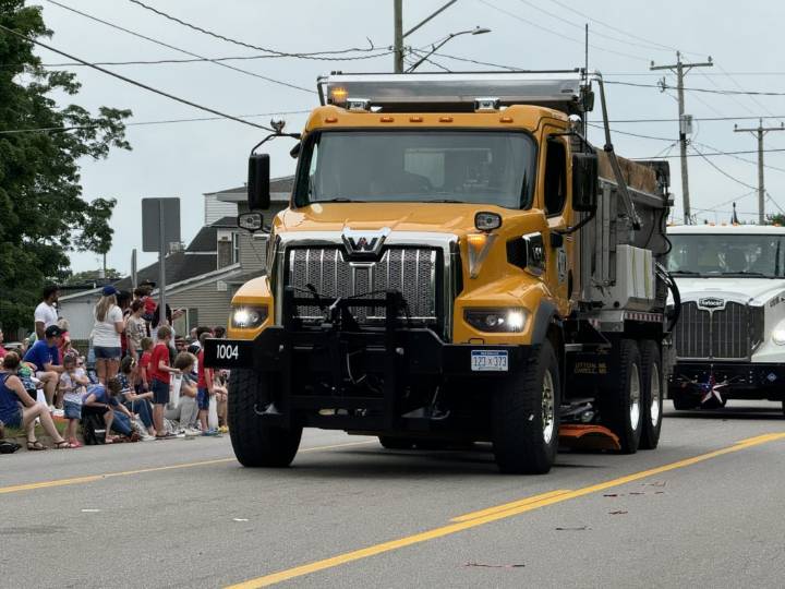 Van Buren County Road Commission reminds residents of winter maintenance procedures