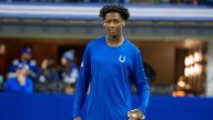 Colts officially rule out Sauce Gardner for Week 14