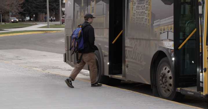 MSU launches free airport shuttle service for students and community