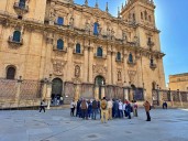 Ocho de cada diez habitaciones estarán ocupadas en el Puente de la Constitución en Jaén