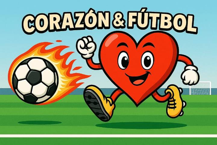 El fútbol y la paradoja emocional de los hombres