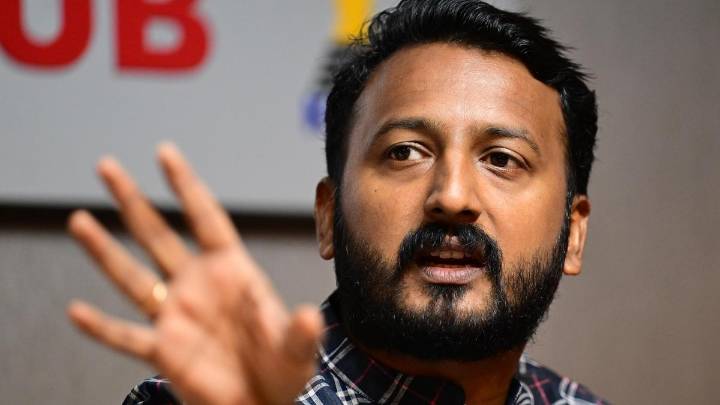 Congress expels Kerala MLA Rahul Mamkoottathil