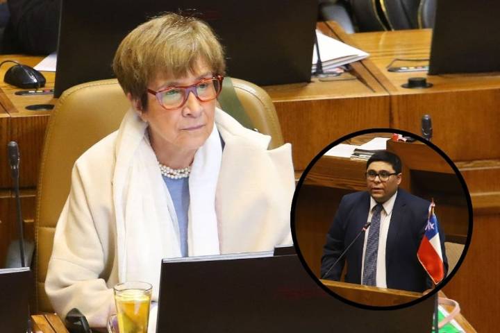 Carmen Hertz lleva a José Carlos Meza a la Comisión de Ética por “hacer apología de crímenes” tras polémicos dichos del republicano