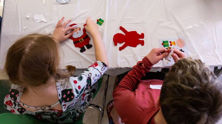 Winter Wonderland at Edgewood Senior Activities Center