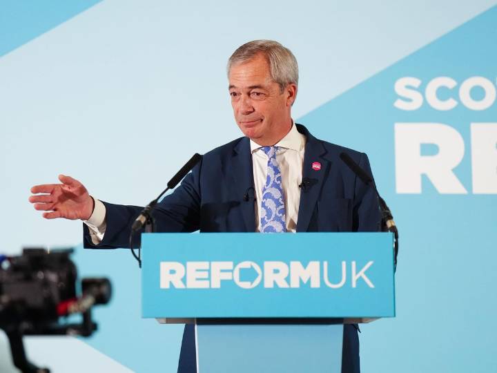 Nigel Farage’s ‘racism’ at odds with school values, says Dulwich official