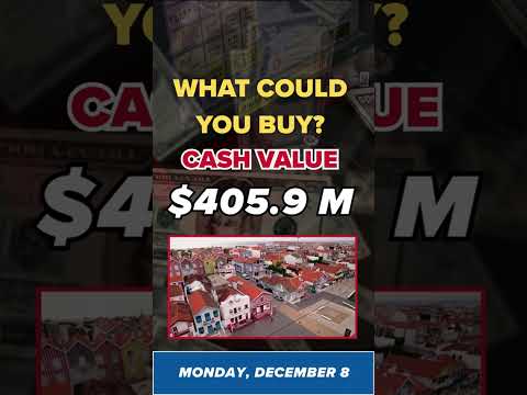 Powerball Jackpot Hits $880 Million | Monday Nights Results #jackpot #winning