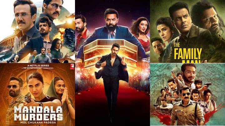 India’s most watched web series of 2025, ranked by IMDb