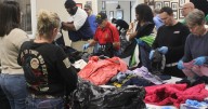 Over 10,000 coats collected to distribute across Georgia