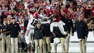 Does Kirby Smart have an Alabama problem? The numbers say ... maybe