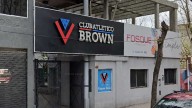 Brown de Adrogué también aclaró el vínculo con Sur Finanzas