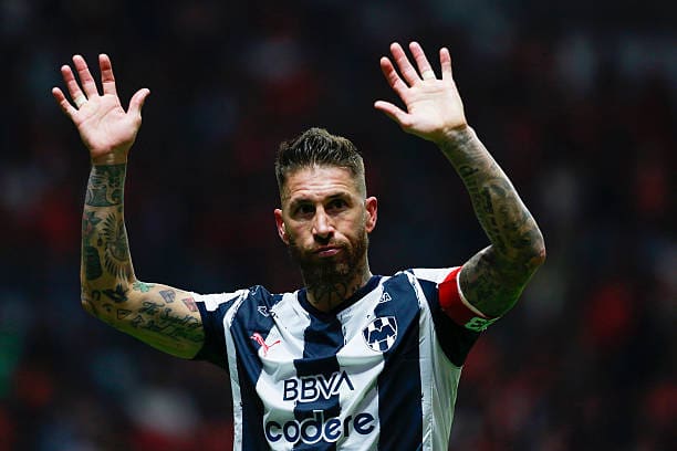 Sergio Ramos se despide de Rayados tras el fracaso en semifinales