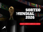 Sigue EN VIVO el Sorteo del Mundial 2026
