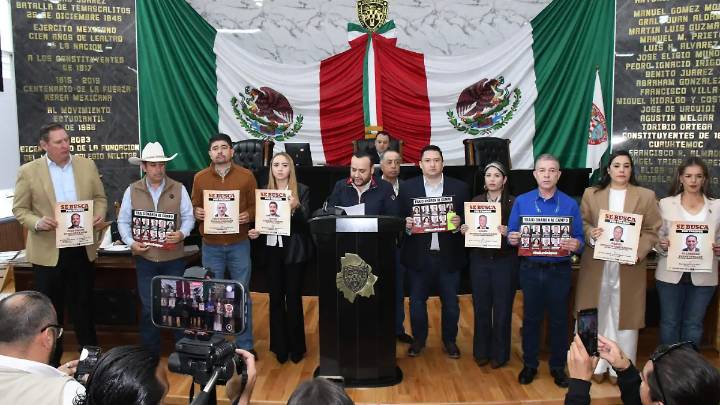 Se encienden ánimos entre PRI y Morena por exhorto contra Ley de Aguas Nacionales