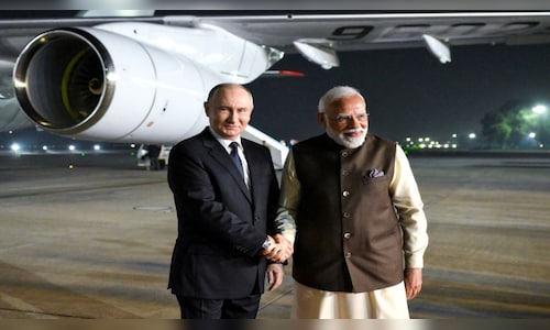 How Vladimir Putin's 'Flying Kremlin' sparked global confusion before Delhi landing