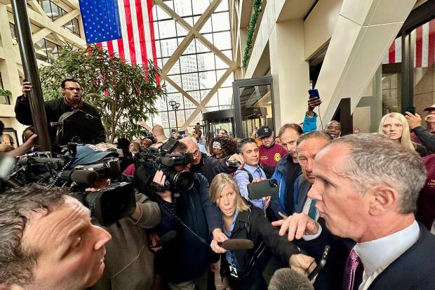 Attorney Chris Madel seeks Republican nomination in MN governor race