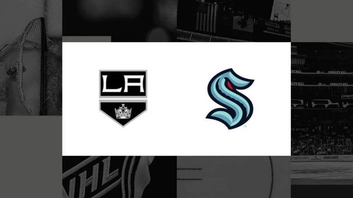 How to watch Kings vs. Kraken: TV channel and streaming options for December 10