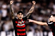 Sigue la fiesta: Flamengo se corona campeón del Brasileirao y Erick Pulgar completa un año de ensueño