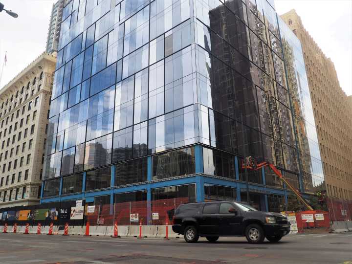 Westside pays $7M for downtown office building