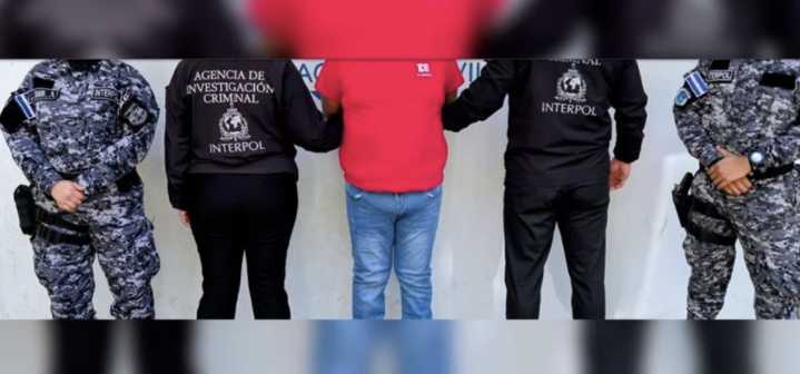 FGR extradita desde El Salvador a sujeto señalado por secuestro agravado y tráfico de personas