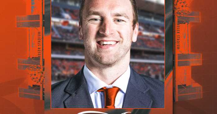 Oregon State football welcomes Mitch Dahlen as new OC and QB coach