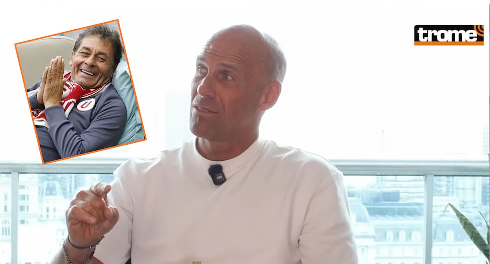 Gustavo Grondona y la charla técnica que no puede olvidar de Roberto Chale antes de un Clásico | VIDEO Gustavo Grondona recordó las charlas técnicas del gran Roberto Chale y una en especial