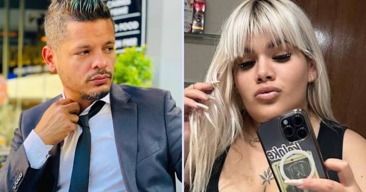 «Ella no quería»: Alejandro Cipolla destapó la situación de Jorge Rial tras los rumores de embarazo