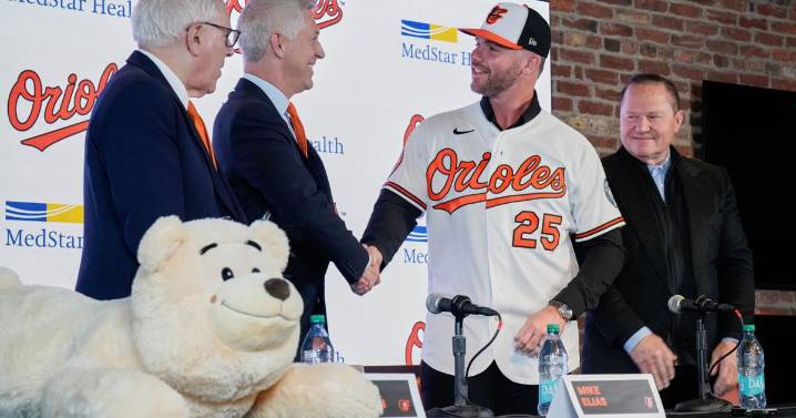 Alonso's arrival gives Orioles credibility, proving they can land a major free agent