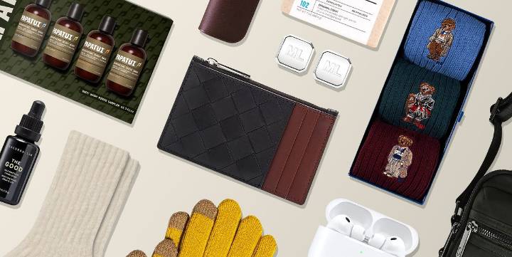 39 Best Stocking Stuffers for Every Type of Guy