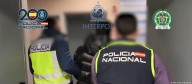 Detenido en Madrid un presunto alto mando del ELN buscado por financiación del terrorismo