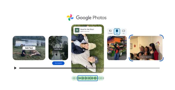 Google Photos’ new video editor makes it more like Capcut